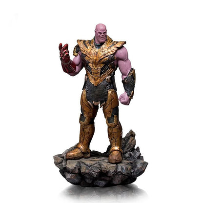 Thanos Black Order Deluxe Statue - Avengers: Endgame - Art Scale 1/10 - Iron Studios