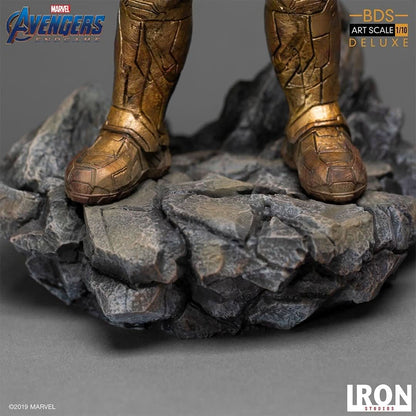 Thanos Black Order Deluxe Statue - Avengers: Endgame - Art Scale 1/10 - Iron Studios