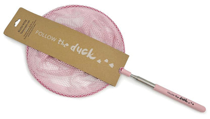 Blush Pink Telescopic Net