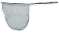 Oud blauw telescopisch net 