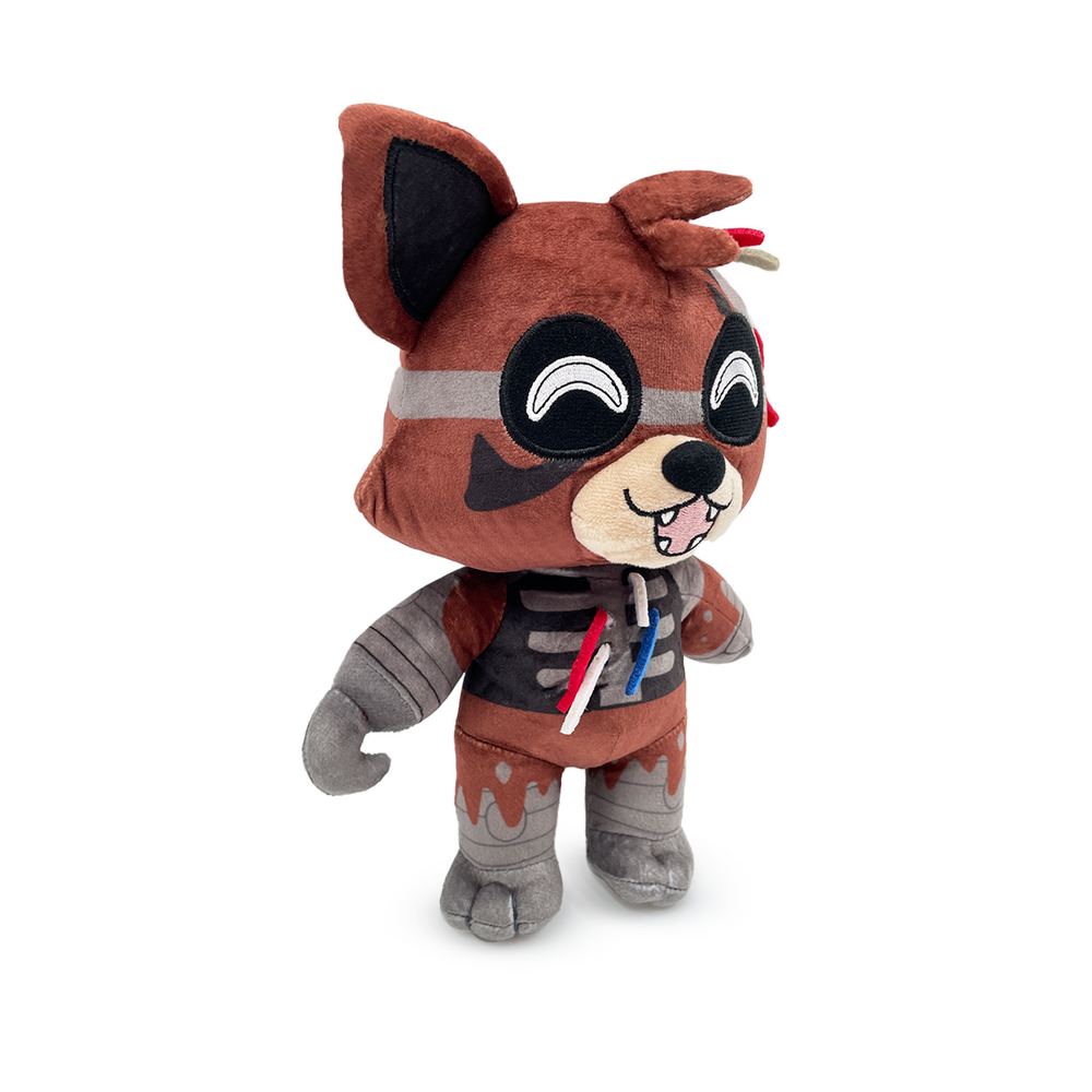 Ignited Foxy Plush (9in)