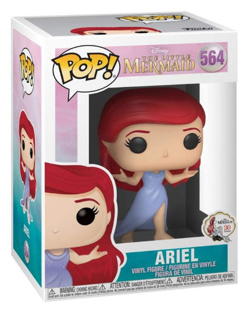 Pop! Ariel in Gown