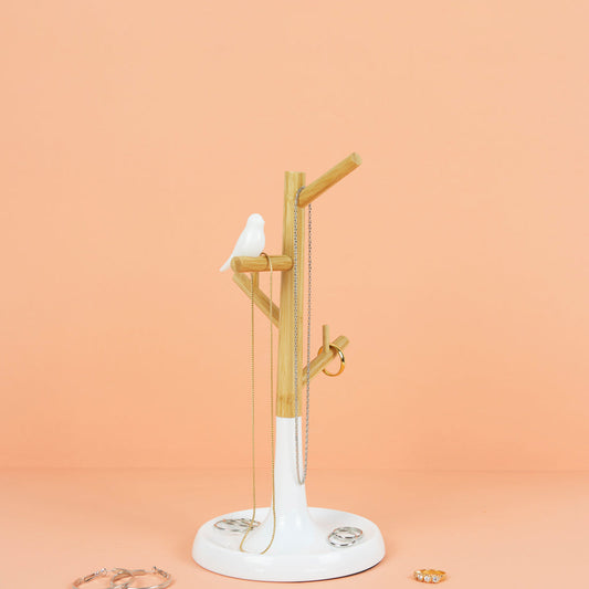 Porte-bijoux Oiseau