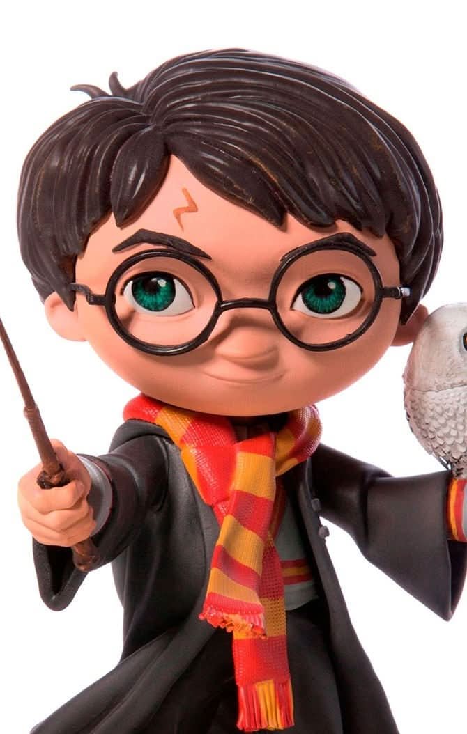 Harry Potter Figurine - Harry Potter - Mini Co.