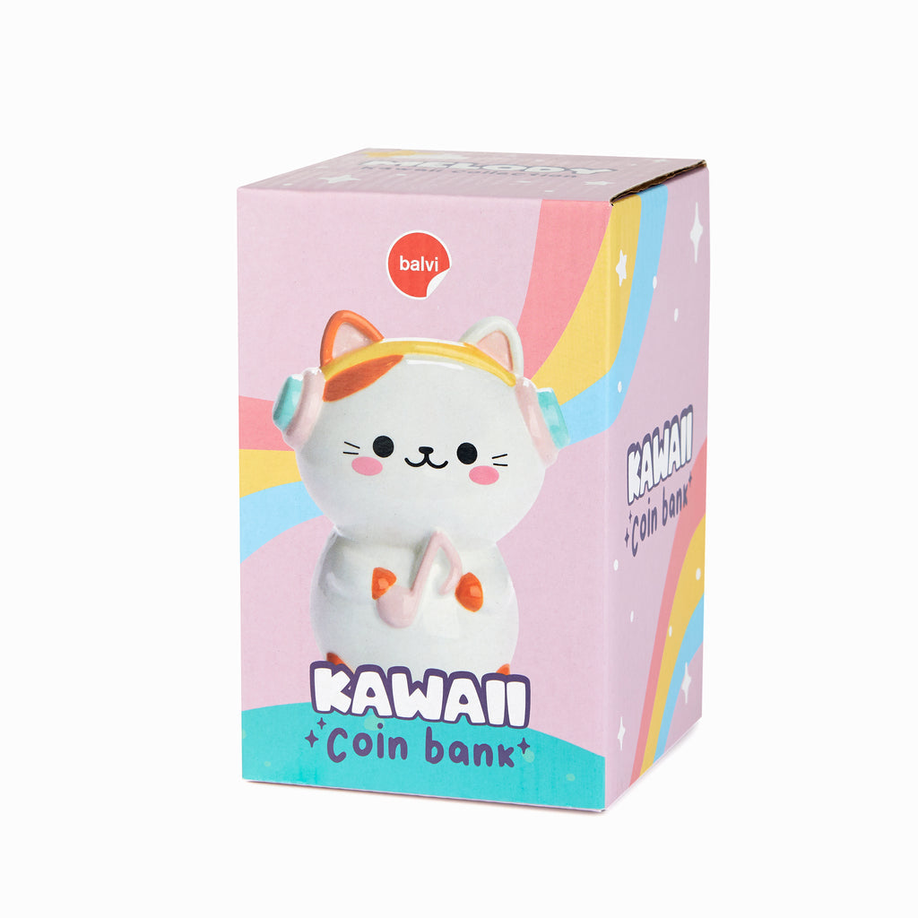Tirelire Kawaii Melody