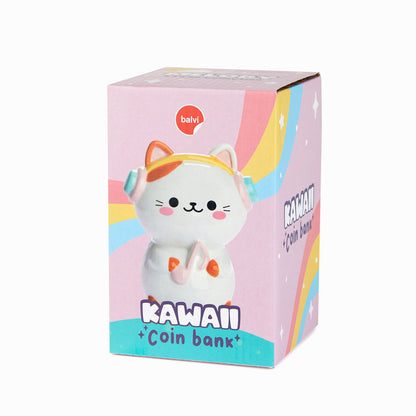 Tirelire Kawaii Melody
