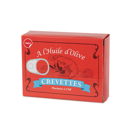 Bol apéritif Conserverie Crevettes