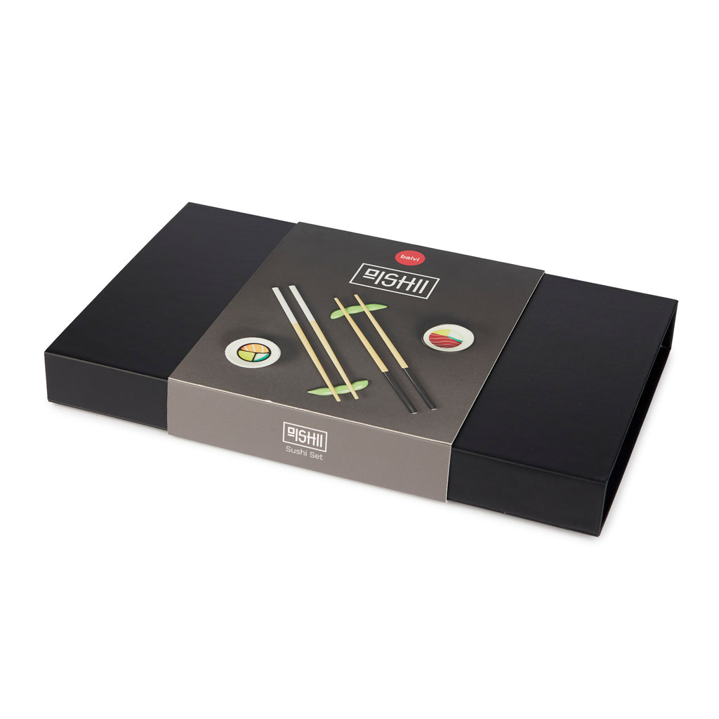 Delicious Sushi Set