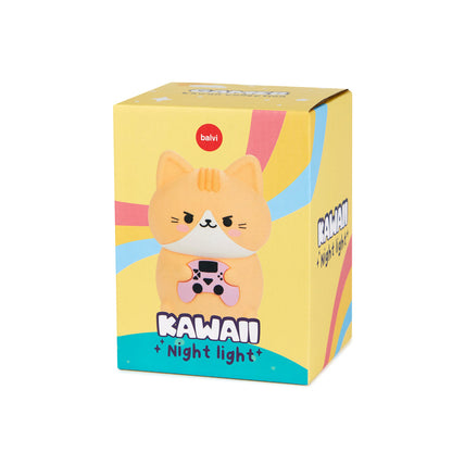Lampe Kawaii Gamer