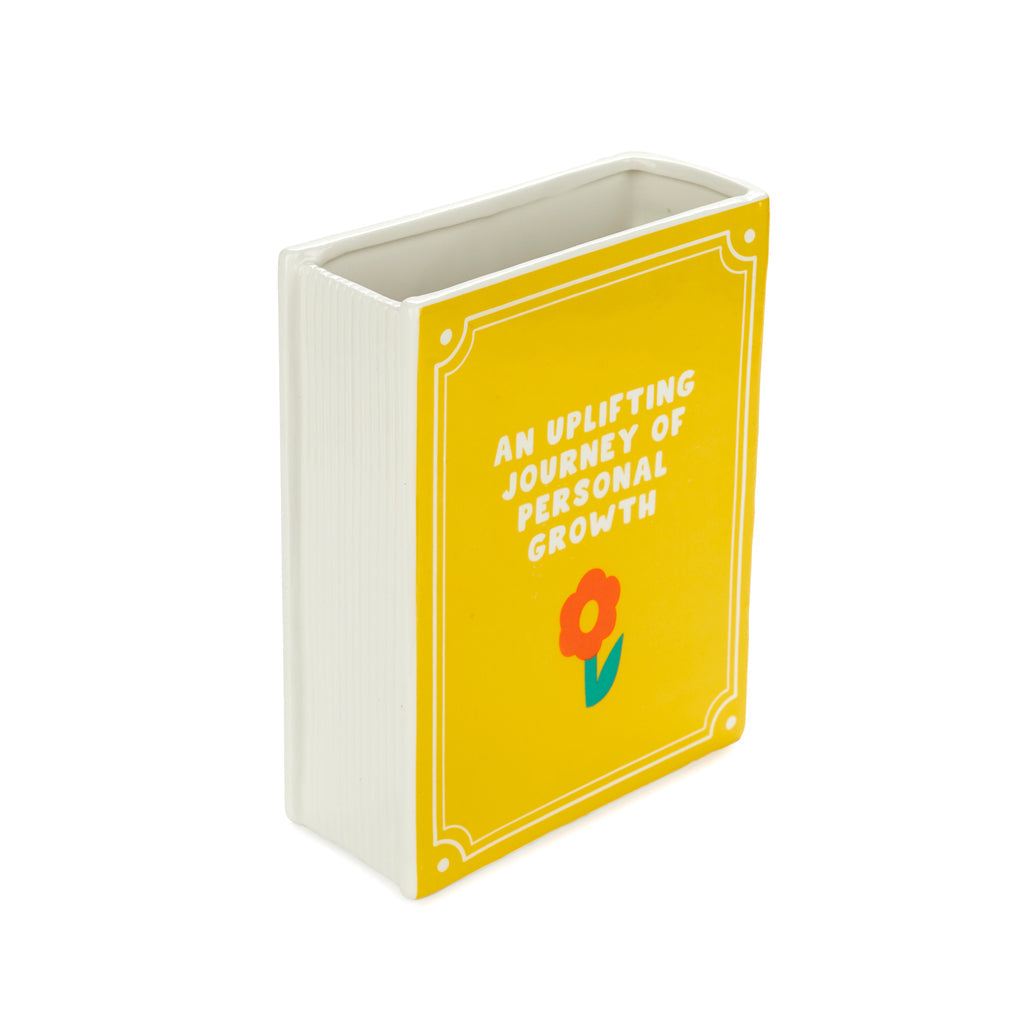 Vase Book