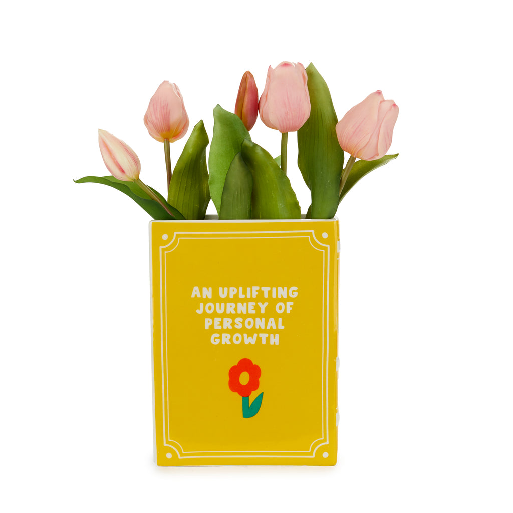 Vase Book