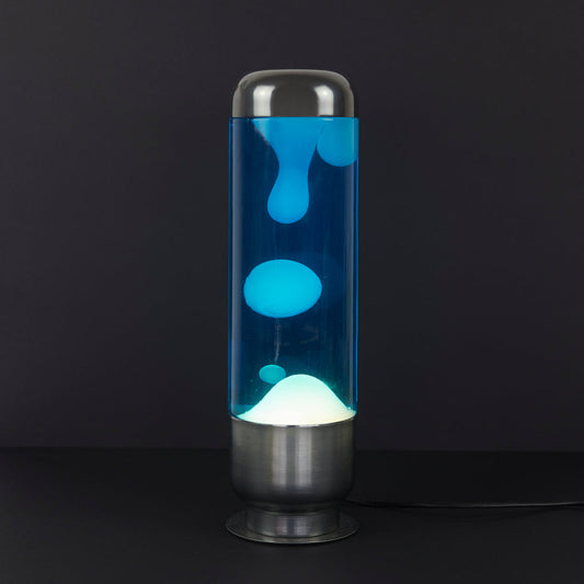 Lava Lamp Capsule - Blue