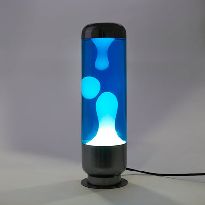Lava Lamp Capsule - Blue