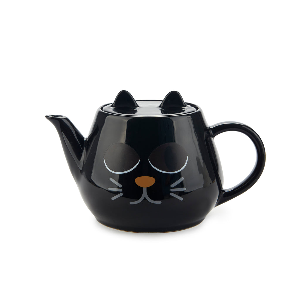 Wake Cat Teapot