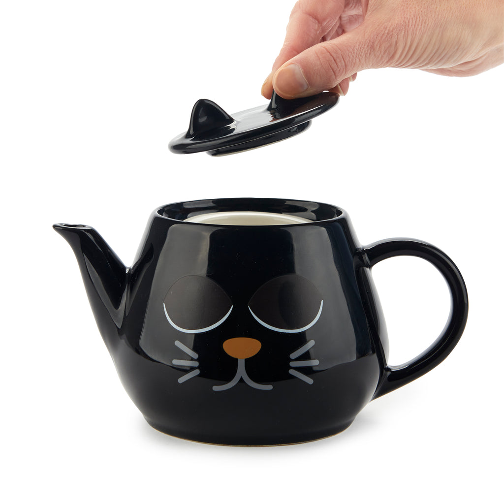 Théière Wake Cat
