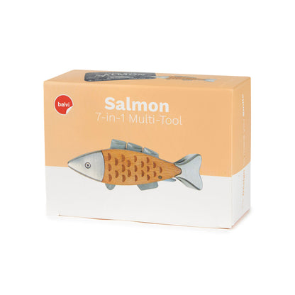Wild Salmon Multitool