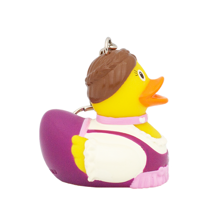 Porte-clés Canard Bavaroise Lilalu - vue 4