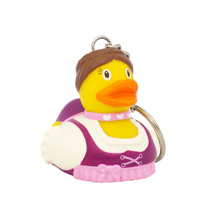 Porte-clés Canard Bavaroise Lilalu - vue 5