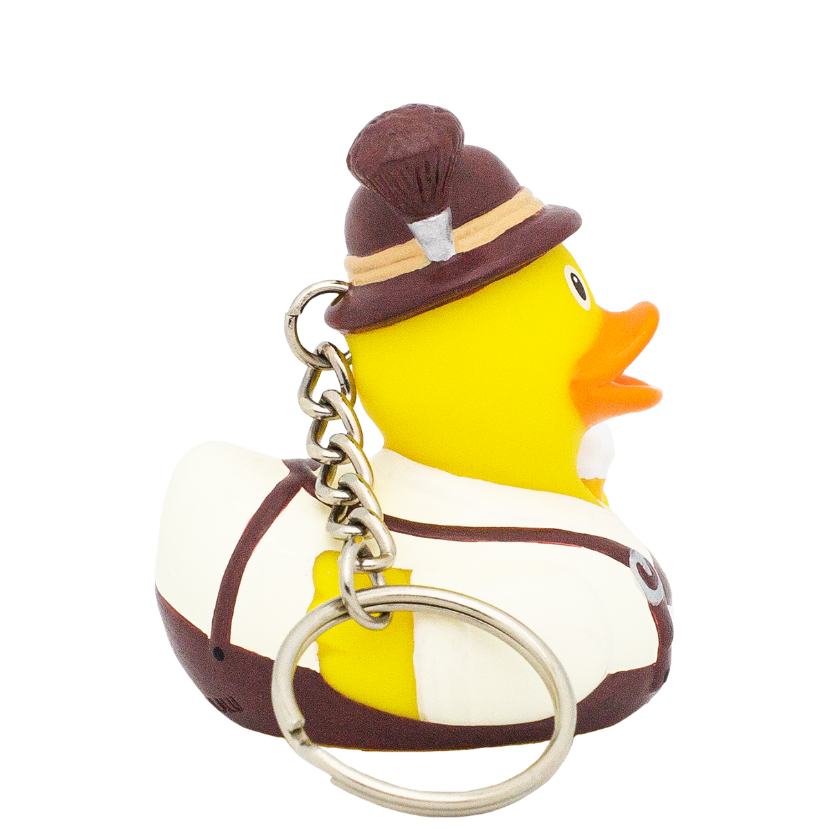 Porte-clés Canard Bavarois Lilalu - vue 5