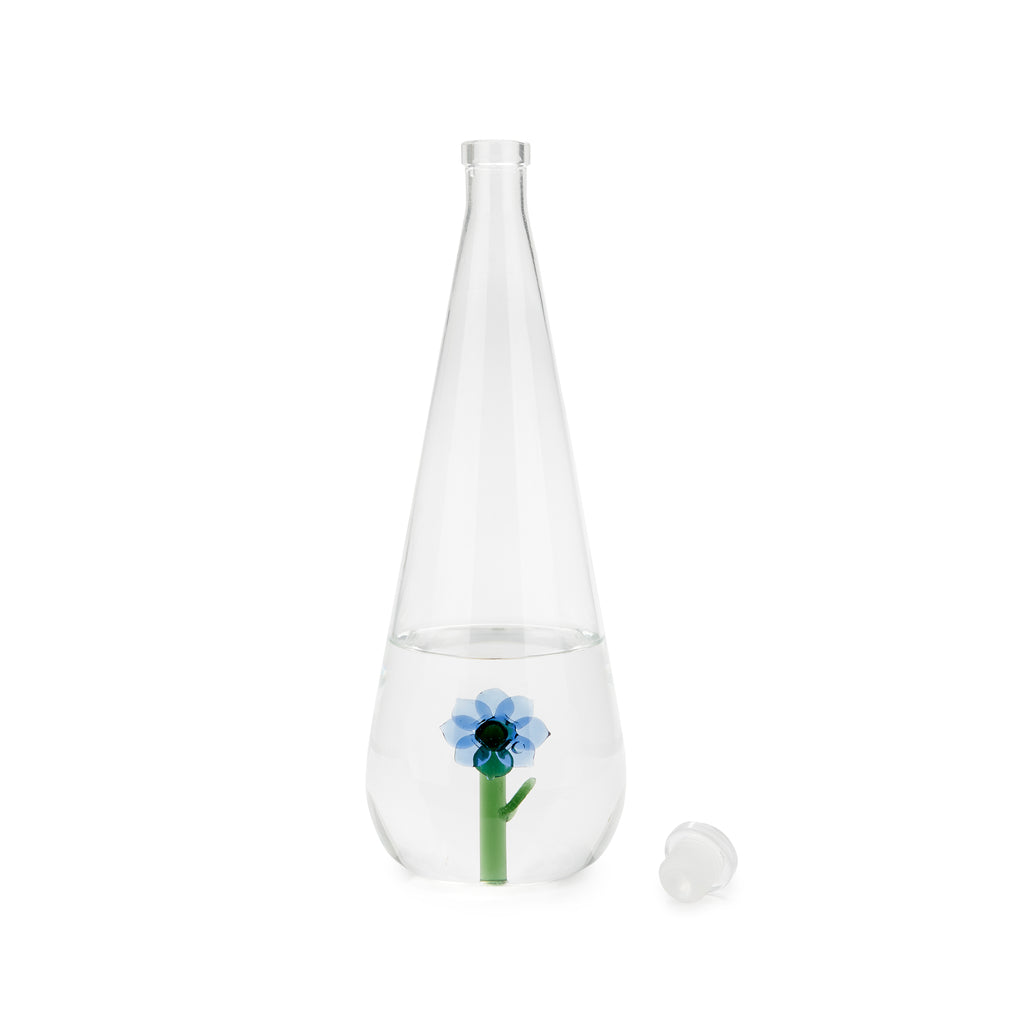Bouteille Anémone Botanique