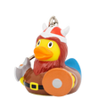Duck Keychain Viking