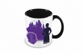 Mug Mercredi Addams « Teenage Purgatory »
