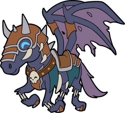 Invincible Pin
