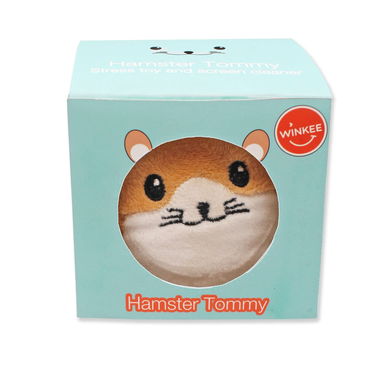 Hamster nettoyant d’écran et anti-stress Winkee – vue 4