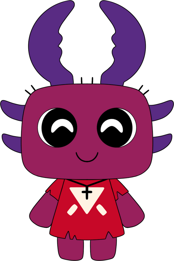Beetle Plush (9in)