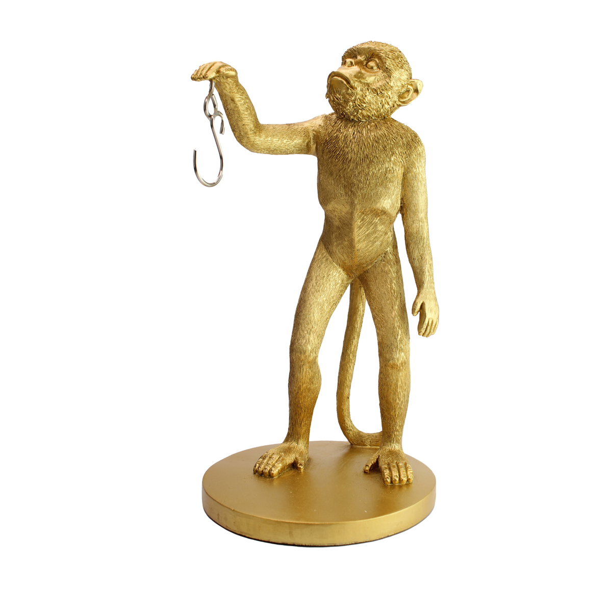 Banana Holder Monkey | Modern Fruit Storage