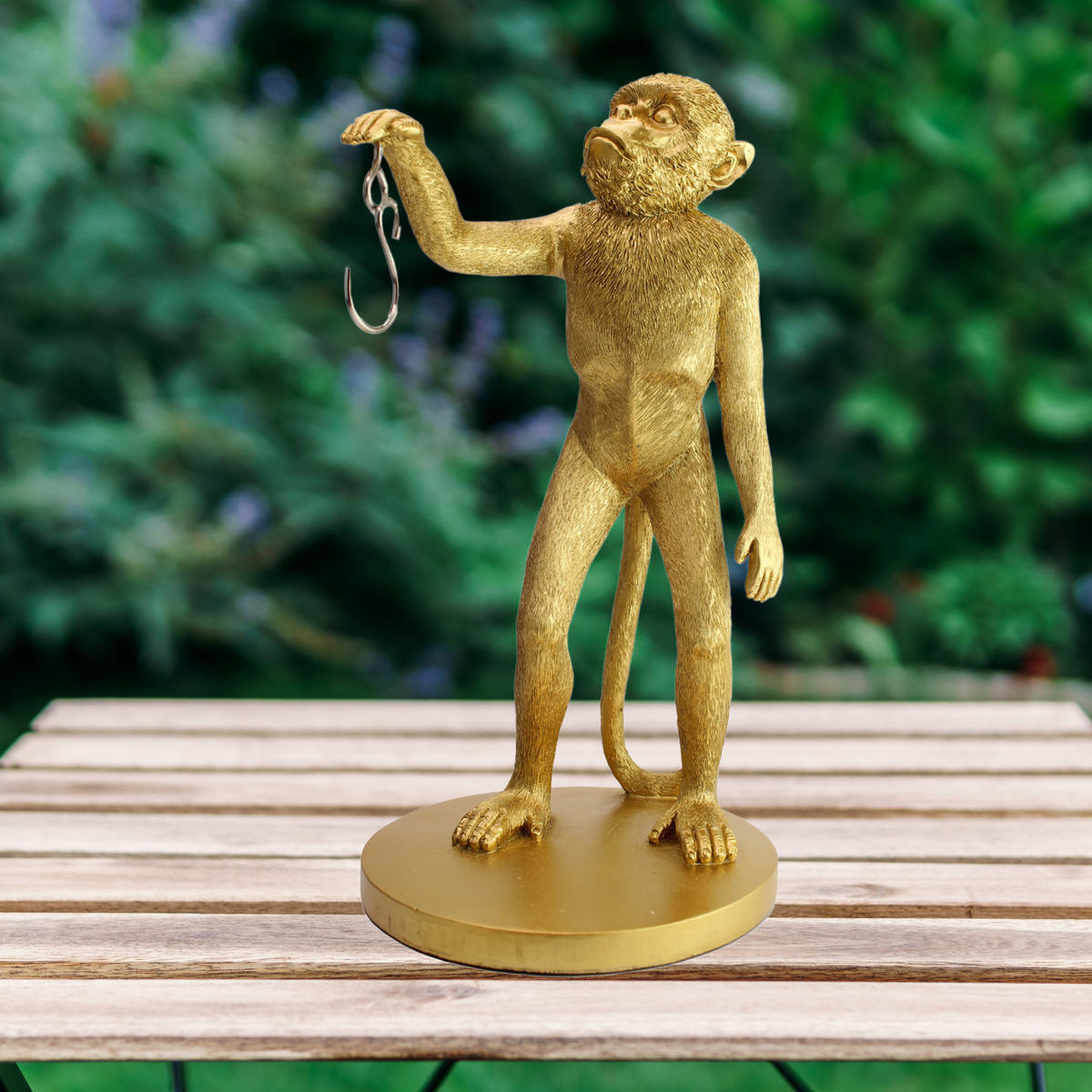 Banana Holder Monkey | Modern Fruit Storage