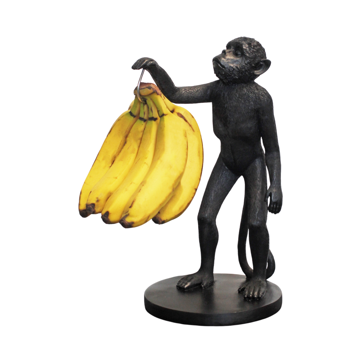 Banana Holder Monkey | Modern Fruit Storage
