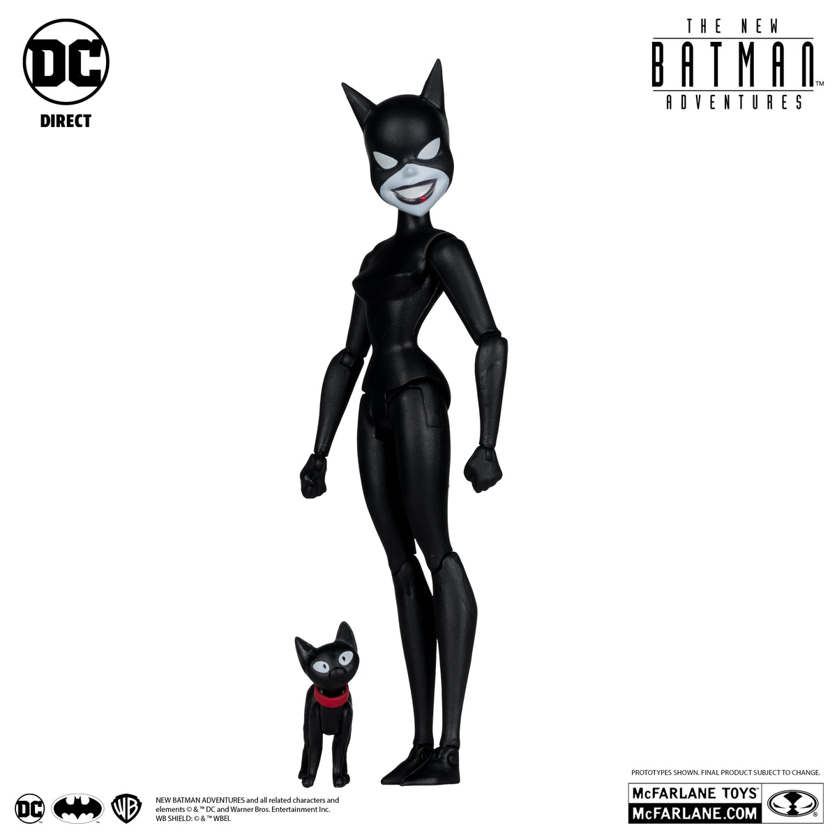 Catwoman (The New Batman Adventures)