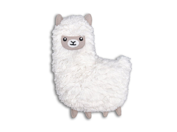 Bouillotte Huggable Lama Fluffy – Bitten