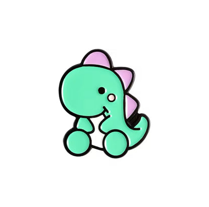 pins t rex kawai
