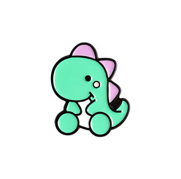 pins t rex kawai