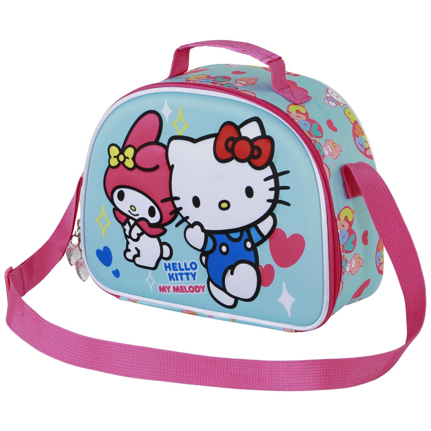 Sanrio Hello Kitty Friendship 3D lunchtas