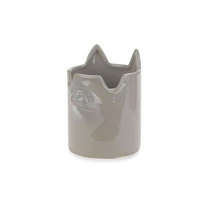 Pot à crayons & Support pour lunettes Nosy Buddy Cat