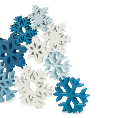 Jeu d’équilibre Snowflake
