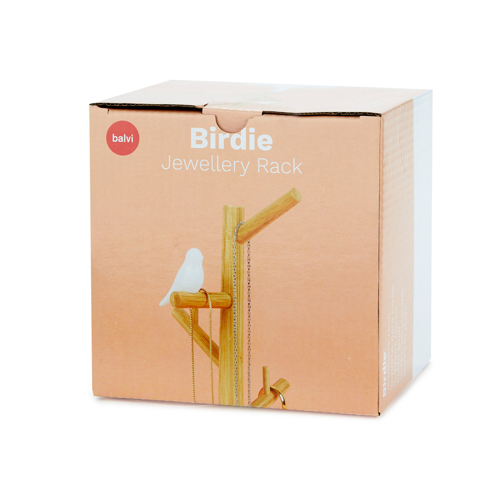 Boîte à bijoux Birdie