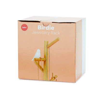 Boîte à bijoux Birdie