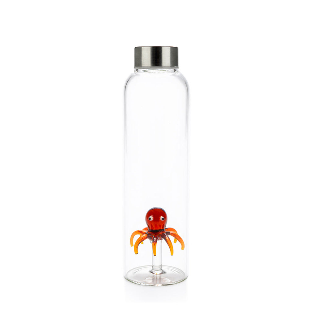 Bouteille réutilisable Atlantis Octopus