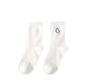 Pinguïn-emoji sokken