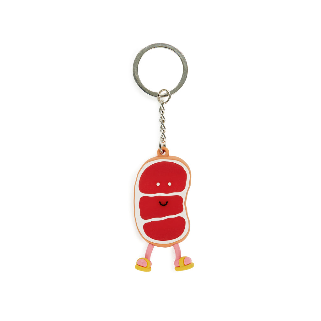 Ramen Gyu Sensei Keychain