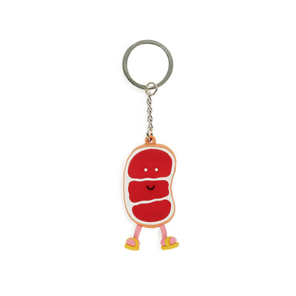 Porte-clés Ramen Gyu Sensei