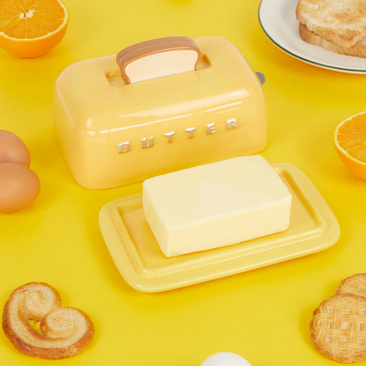 Beurrier Toasty 250 gr