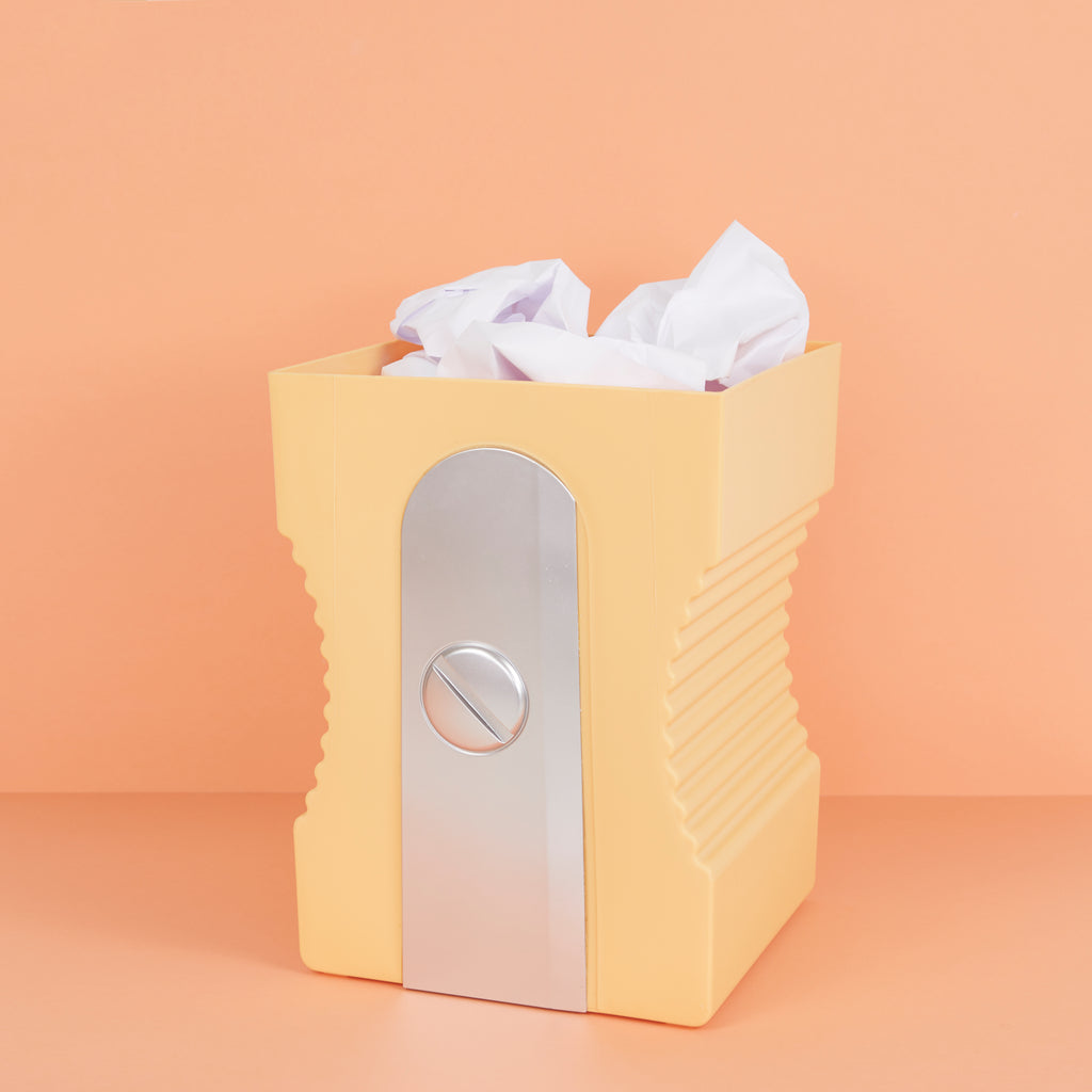Corbeille à papier Sharpener