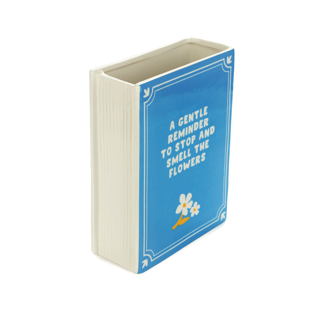 Vase Book