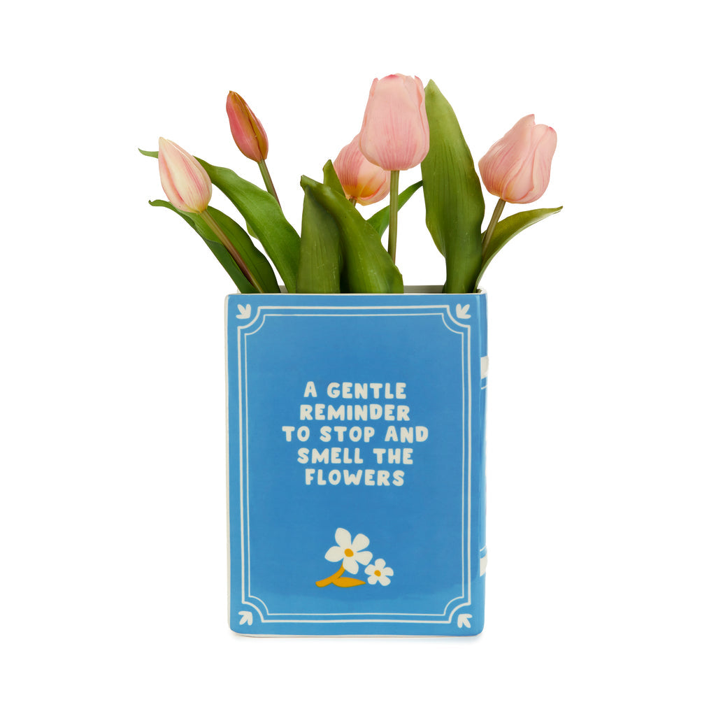 Vase Book