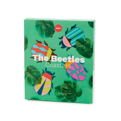 Sous-verres The Beetles